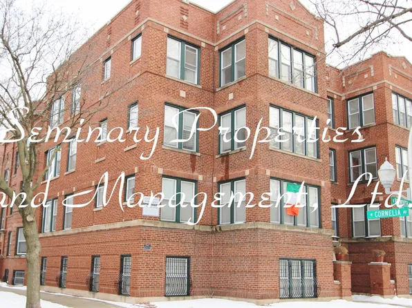 3453-55 N Bosworth, 3453-55 N Bosworth Ave W, Chicago, IL 60657