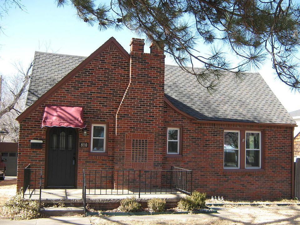 1st image of 810 S Palo Duro St