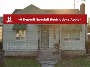 4708 N Normandie St, Spokane, WA 99205