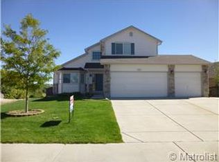 12810 Buckhorn Creek St, Parker, CO 80134