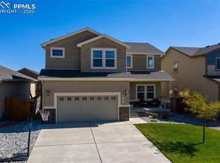 8157 Chasewood Loop, Colorado Springs, CO 80908
