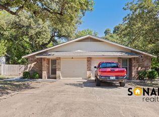 1402 Vista Ridge Cv #B, Austin, TX 78754