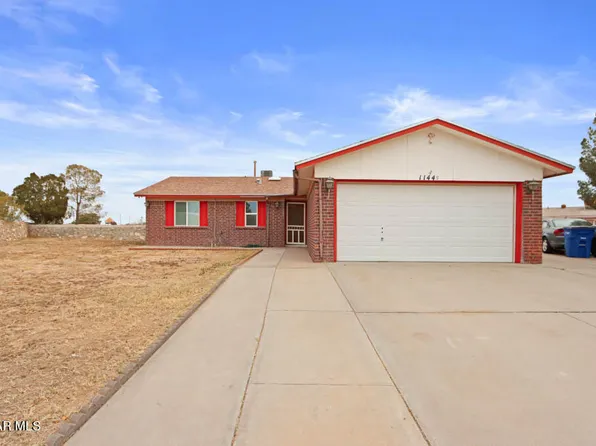 11449 Molly Marie Ct, El Paso, TX 79936