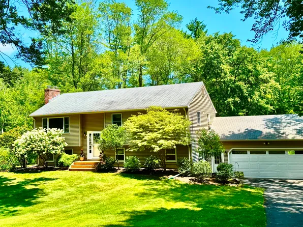 116 Wells Road, Granby, CT 06035