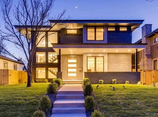 1465 S Columbine St, Denver, CO 80210