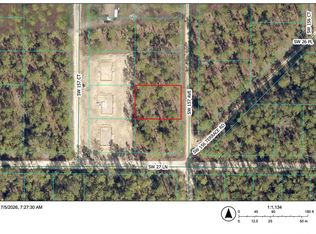 SW 157th Ave Lot 2, Ocala, FL 34481