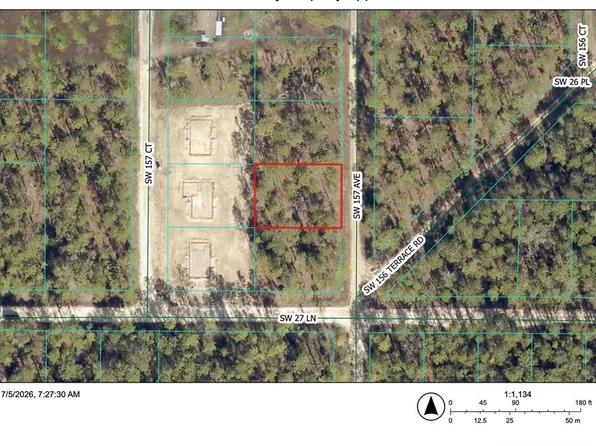 SW 157th Ave Lot 2, Ocala, FL 34481