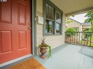 7023 N Montana Ave, Portland, OR 97217