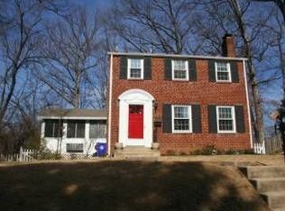 2819 Ivydale St, Silver Spring, MD 20902