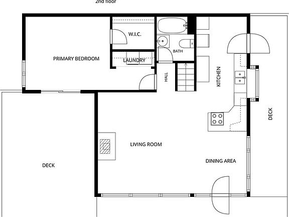 5th image of 120 E Dana Drive