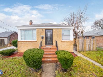 14211 Woodlawn Ave, Dolton, IL, 60419