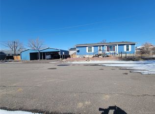 313 W 3rd Ave, Byers, CO 80103