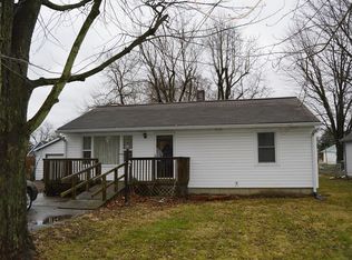 87 S Tresslar Ave, Bargersville, IN