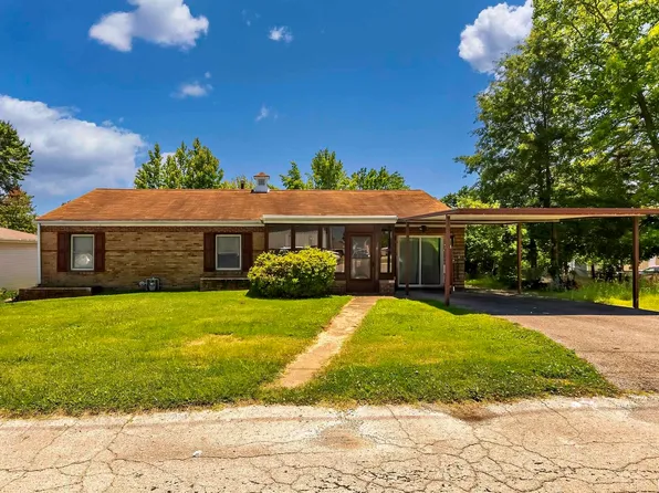 2807 Casey Ave, Mount Vernon, IL 62864