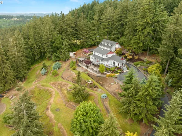 15777 S Bradley Rd, Oregon City, OR 97045