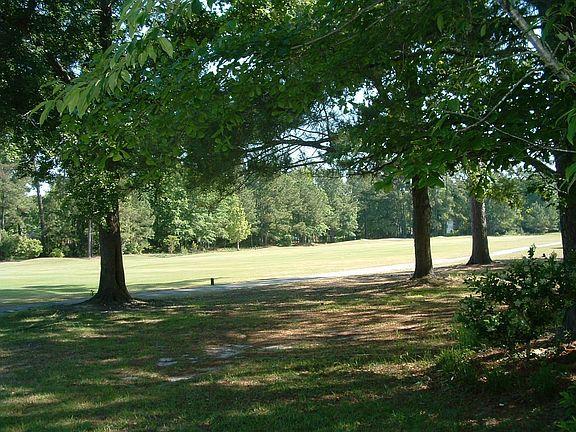 Golf course views