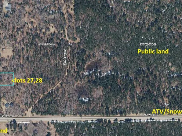 V/l L27 28 Little Mack Dr, Mio, MI 48647