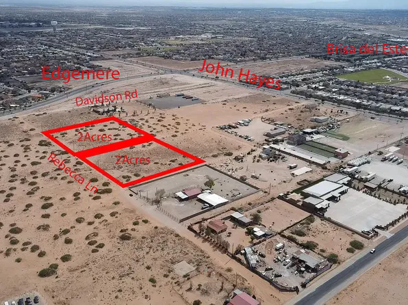 Pn 244768 Rebecca Ln, El Paso, TX 79938