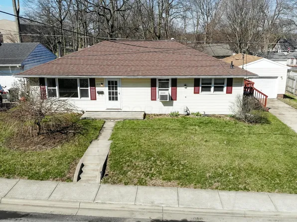 616 E Lawn Ave, Urbana, OH 43078
