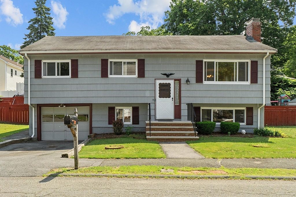 9 Hilltop Ave, Saugus, MA 01906 | Zillow
