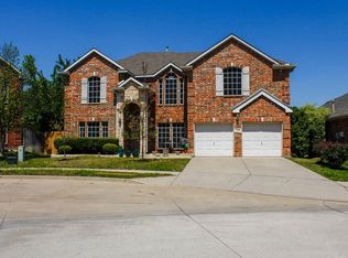 3701 Applesprings Dr, Fort Worth, TX 76244