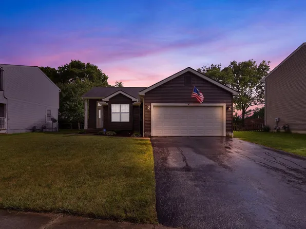 6231 Shelba Dr, Galloway, OH 43119