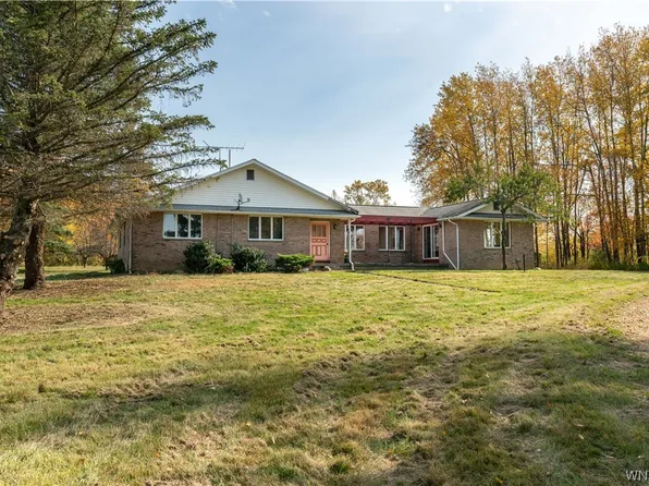 10541 Ketchum Rd, North Collins, NY 14111