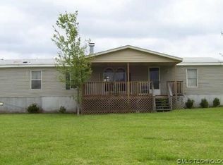 12105 S 4200th Rd, Claremore, OK 74017