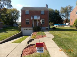218 Verna Dr, Pittsburgh, PA 15209