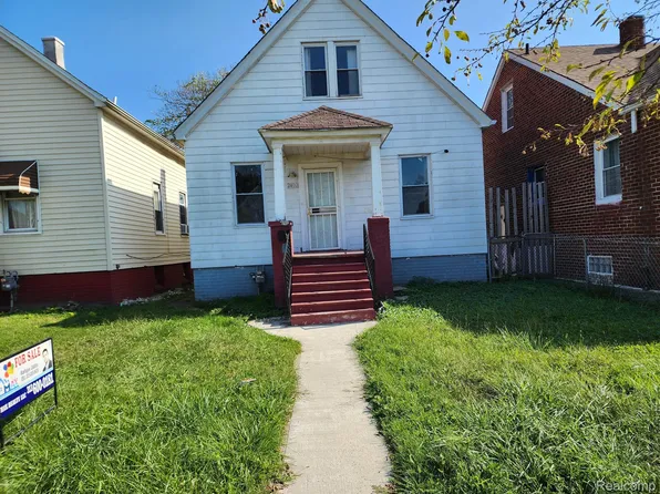 2400 Carpenter St, Hamtramck, MI 48212