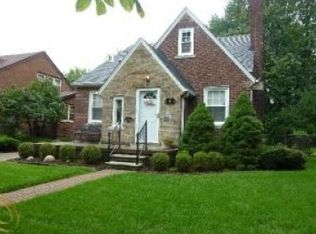 216 S Waverly St, Dearborn, MI 48124