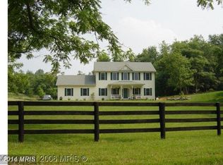395 Minebank Rd, Middletown, VA 22645