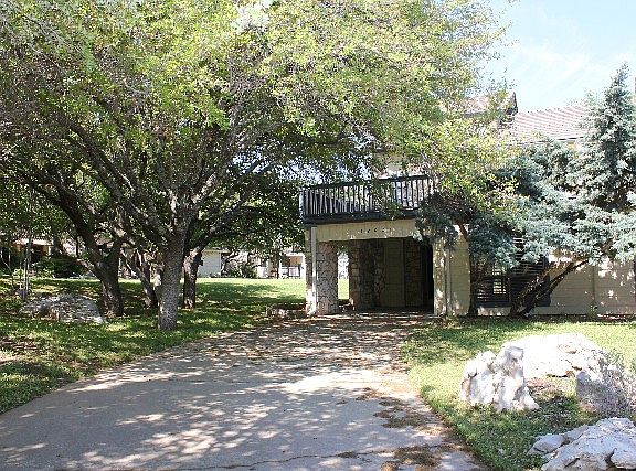 Driveway