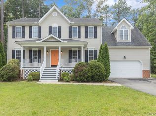 11806 Parrish Creek Ln, Chesterfield, VA 23832