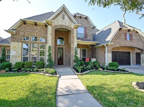 17607 Astrachan Rd, Richmond, TX 77407