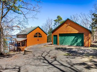 4321 Lake Dr, Clinton, AR 72031