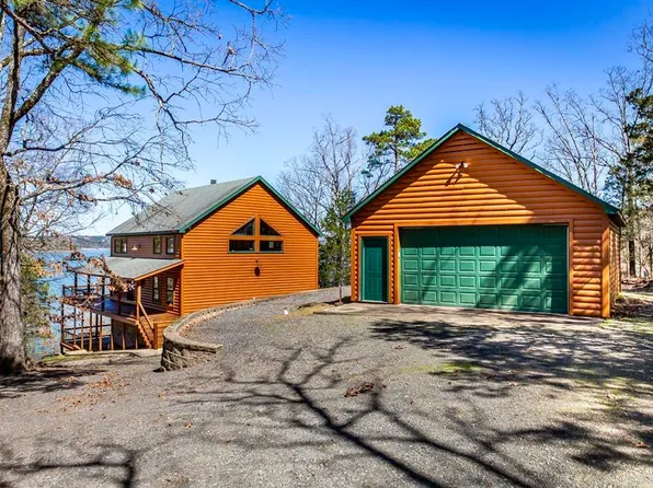 4321 Lake Dr, Clinton, AR 72031