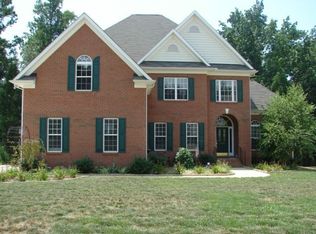 126 Forest Walk Way, Mooresville, NC 28115