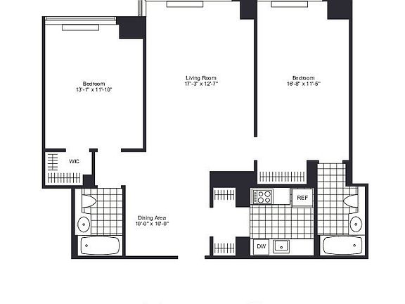 2nd image of 175 E 96th St APT 29K