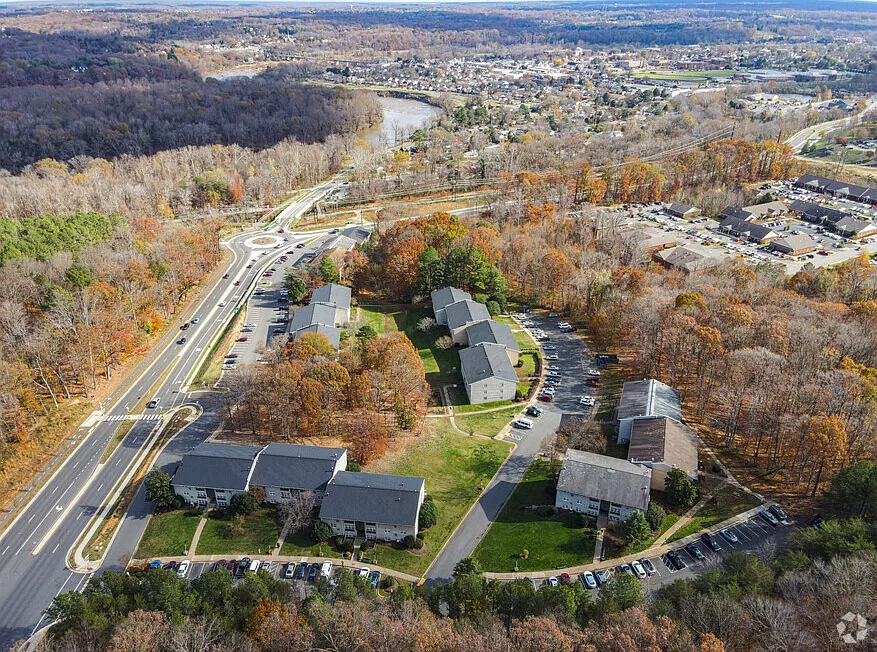 Forest Village Apartments