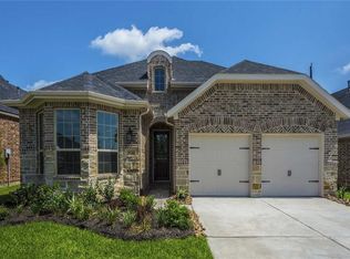 19746 Lago Terrace Loop, Richmond, TX 77407