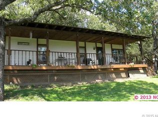 425 SE 616th Dr, Locust Grove, OK 74352