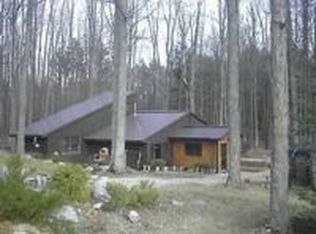 8980 Mentor Townhall Rd, Wolverine, MI 49799