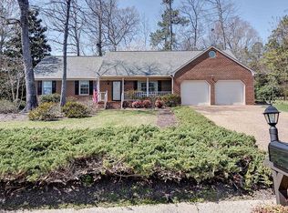 204 Old Carriage Way, Williamsburg, VA 23188