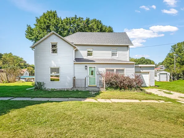 312 N Stanton St, Davis, IL 61019