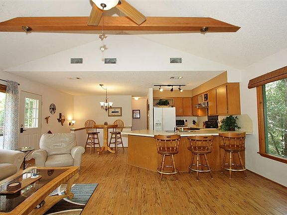Now you can see how open the floor plan is for a great environment.