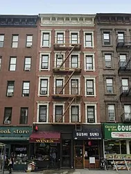 Rented by Bond New York