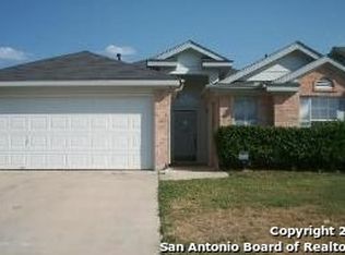 8510 Torchwood Dr, Converse, TX 78109