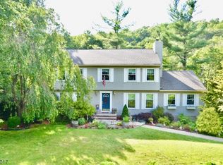 5 Pudding Stone Ln, Oak Ridge, NJ 07438