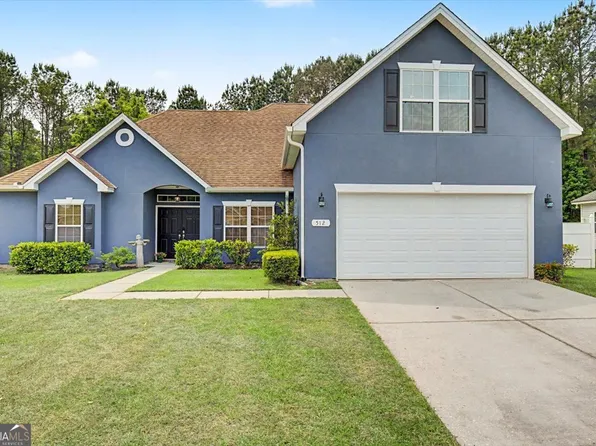 512 Amsonia Cir, Guyton, GA 31312
